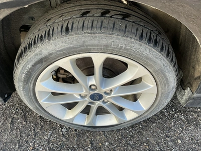 Used 2019 FORD FUSION Sedans Michigan US | Miedema Asset Management Group #1419437