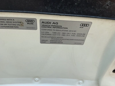 Used 2014 AUDI A8 Cars Michigan US | Miedema Asset Management Group #1761337