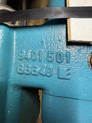 USED BOY MACHINES 50M / IU