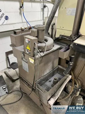 Used 1998 WASINO MEISTER PRO Reciprocating Surface Grinders | Tramar Industries #716937