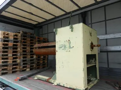 USED ZM DECOILER 5 TON