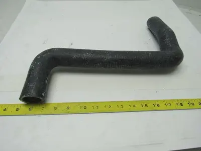 Westerbeke 35099 9.0 BTG Cooling System Exchanger To Manifold Hose