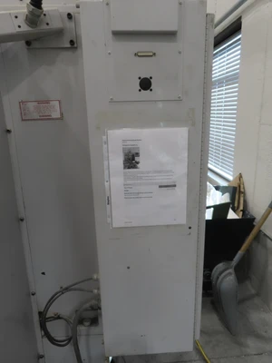 Used MILLTRONICS USA MB20-A SERIES C Vertical Machining Centers Minnesota US | Machinesused.com #1566317