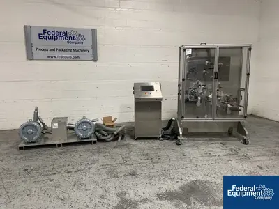 USED Ackley Ackley Drum Printer