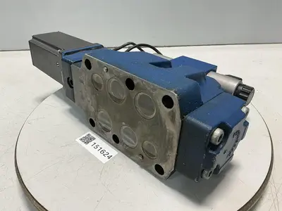 USED REXROTH 4WRAP 6 W7-07-30/G24K4/M-00