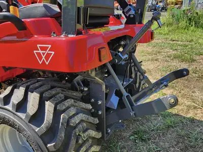 New | in-Stock 2025 MASSEY FERGUSON 1GC.25 Sub-Compact & Compact Tractors New York US | Abele Tractor #1343062