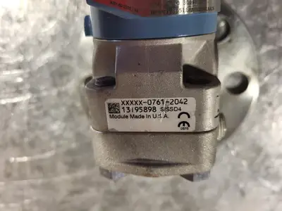 Used ROSEMOUNT 3051L4AG0ND11AAC6 Misc Electrical & Power Parts British Columbia CA | Lenmark #253488