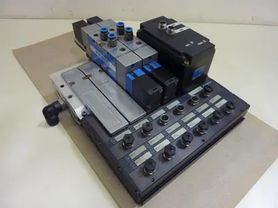 USED FESTO IFB8-02