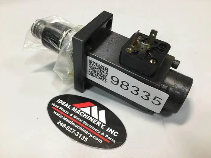 Used HYDROLUX K01 7880224 Valves/Fittings Michigan US | Ideal Machinery #594705