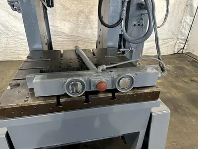 USED 1976 DANLY 75 TON OBIG