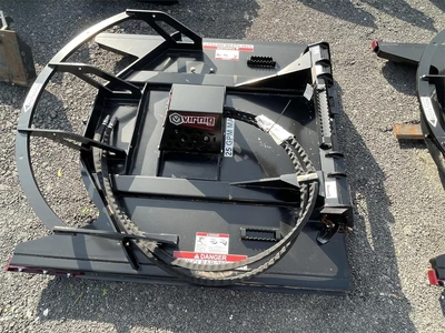 Used VIRNIG V50 Skid Steer Brush Cutters New York US | Abele Tractor #1343032
