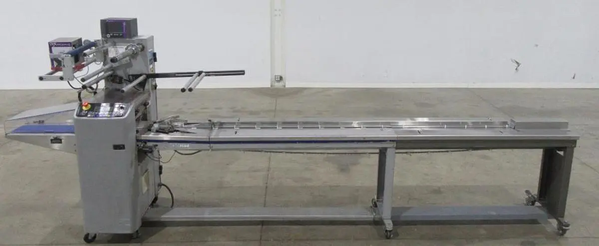 Used BOSCH LINIUM 301 Miscellaneous Packaging Equipment Illinois US | Equipment Relocation Services #1418376