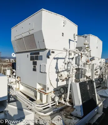 USED TECO WESTINGHOUSE -