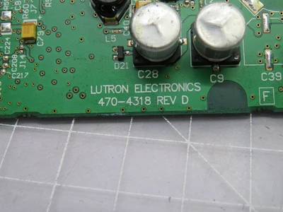 Used LUTRON _UNKNOWN_ Circuit Boards Texas US | OCO Industrial #1663460