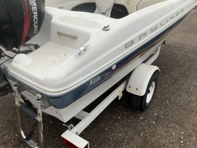 Used 2001 BAYLINER 1600 CF Boats (Misc) Michigan US | Miedema Asset Management Group #1397388