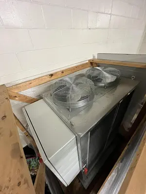 NEW 2011 KOOLANT KOOLER BY DIMPLEX THERMAL SOLUTIONS HWO 3000 PR-NF-L-M-SI