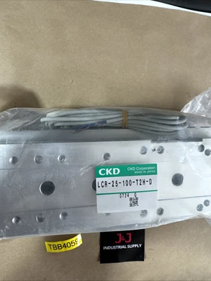 NEW CKD LCR-25-100-T2H-D