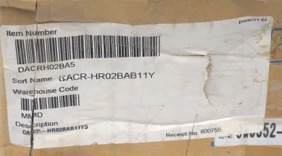 NEW YASKAWA ELECTRIC CACR-HR02BAB11Y5 SERVO AMPLIFIER CACRHR02BAB11Y5