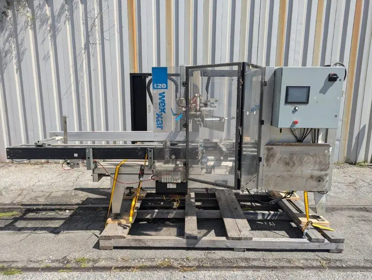 Used WEXXAR WF-20T Case Erectors South Carolina US | North Star Packaging #393407