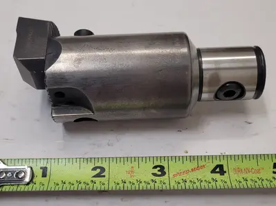 Used D'ANDREA TS 40/40 BORING HEAD Misc Industrial Equipment Kentucky US | Aucto #688100