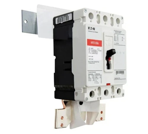 Eaton BKED150T Main/Sub-Feed Circuit Breaker Kit, 240 VAC, 150 A, 65 kA [New]