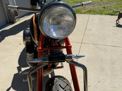 Used 1974 HARLEY DAVIDSON CUSTOM BUILT Motorcycles (Misc) Michigan US | Miedema Asset Management Group #1294536