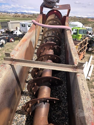 Used MCLANAHAN 20X15 Belt Feeders Colorado US | ABN Services #1339326