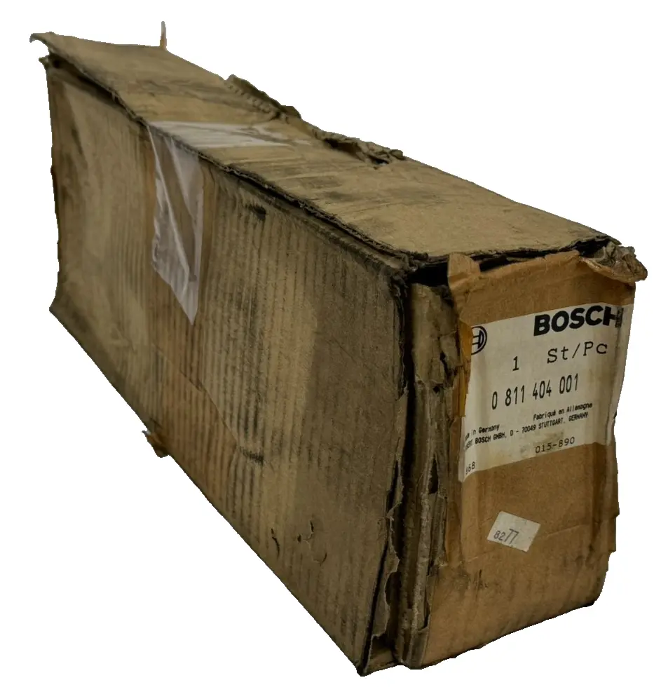 NEW BOSCH 0-811-404-001 HYDRAULIC CONTROL VALVE 0811404001