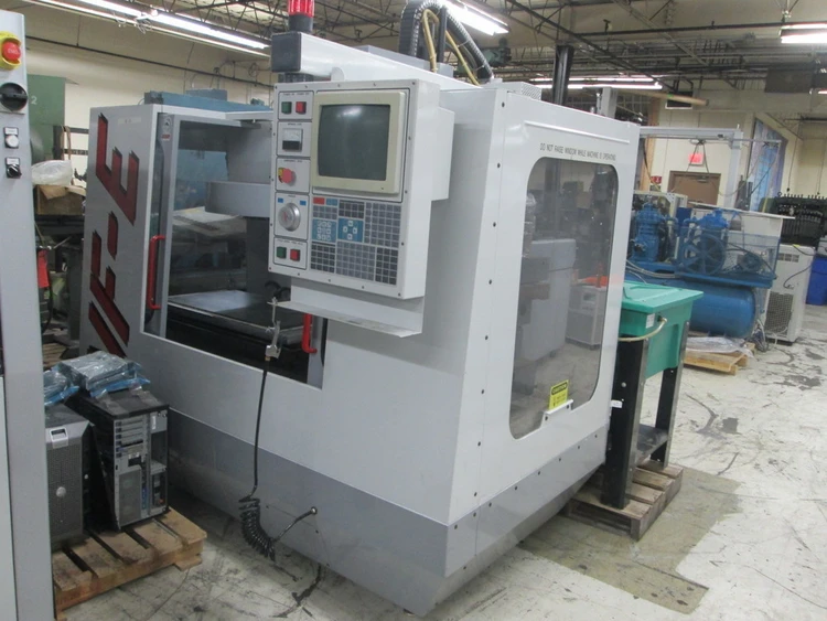 Used Haas VF-E Vertical Machining Centers Connecticut US | Global Machine Brokers, LLC #1558105