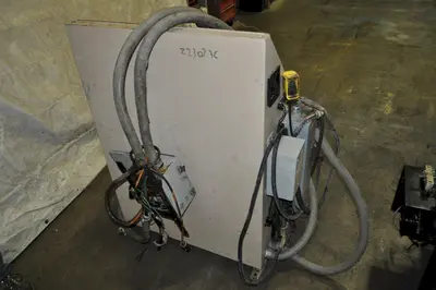 USED PRESS ROOM EQUIPMENT P450F18-A-HC
