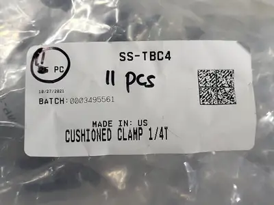 NEW SWAGELOK SS-TBC4
