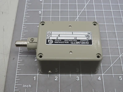 New | in-Stock GHIELMETTI _UNKNOWN_ Relays & Switches Texas US | OCO Industrial #1680685