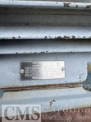 USED MEC 75 HP HAMMERMILL
