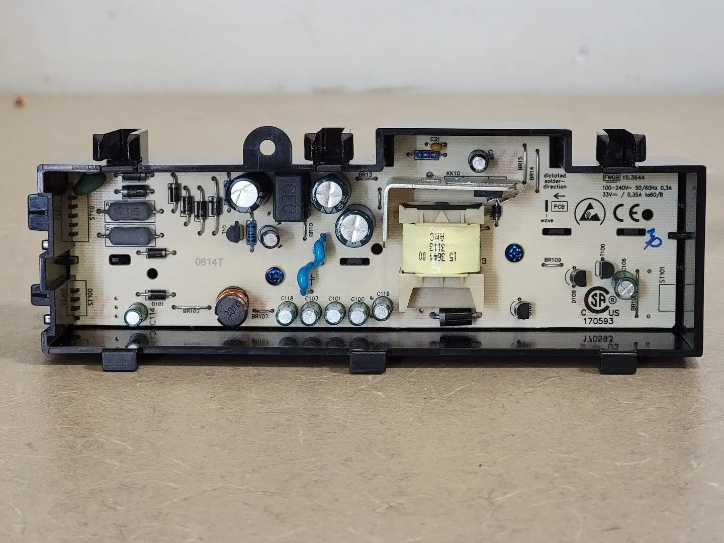 NEW BOSCH 15.3644
