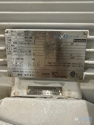 USED AMPCO 40 HP