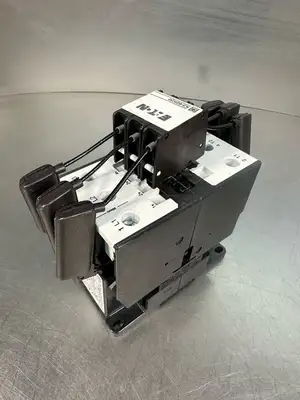 Eaton Cutler-Hammer K3-62K00 600V 3PH 175A MAX CONTACTOR MOD. K3-62K (7.3.3)