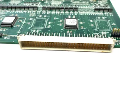 Used ASM Bonding Machine I/O Drive Control Card Rev A IO-III PLC Processors Michigan US | Maverick Industrial Sales #1389639