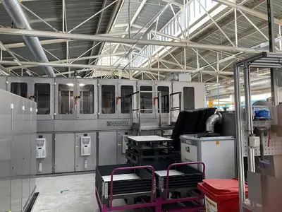 Used 2020 KRAINTEK HX-360-W3/OT/LT+VT1/ Washers/Scrubbers CZ | Amaron s.r.o. #1068394