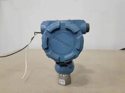 USED FISHER-ROSEMOUNT G2S22A1M5B4C6