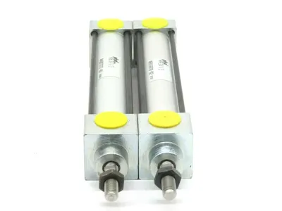 2 NEW PHD HVB 3/4X3 PNEUMATIC CYLINDER 04607272-01 HVB34X3