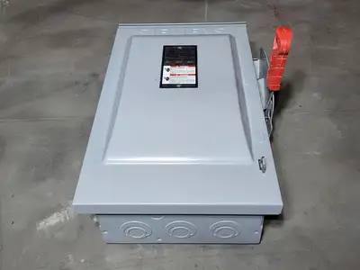 USED SIEMENS HFC362R