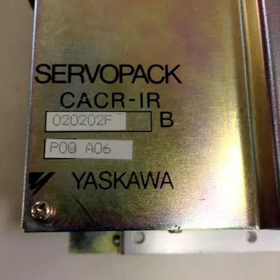 USED YASKAWA CACR-IR020202F