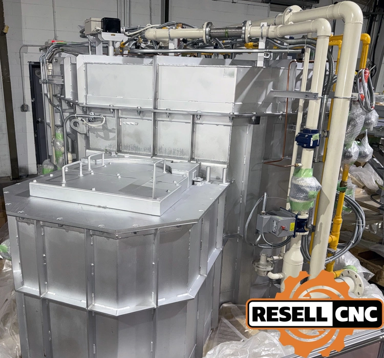 Used 2021 Hirochiku HM-II-300 Miscellaneous Equipment (Metalworking) Florida US | Resell CNC #1354628