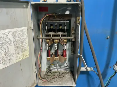 Used DONALDSON TORIT MC 2000 Mist Collectors Ohio US | HGR 24 #1300795
