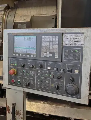 USED 2004 YAMA SEIKI GS-460L
