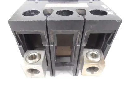 Gould ITE FJ62B125 Circuit Breaker 125A Frame 125A Trip Used