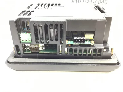 Allen-Bradley 2711-T5A8L1 Panelview 550 Touch Screen Ser B Rev A 24VDC 18W FRN 4.20