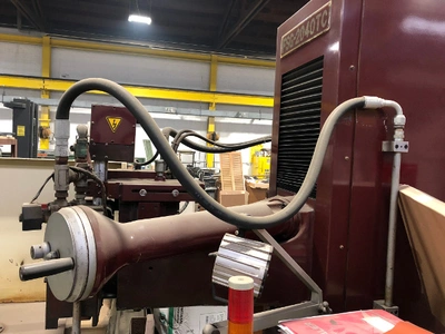 USED 1998 CHEVALIER FSG-2040TC