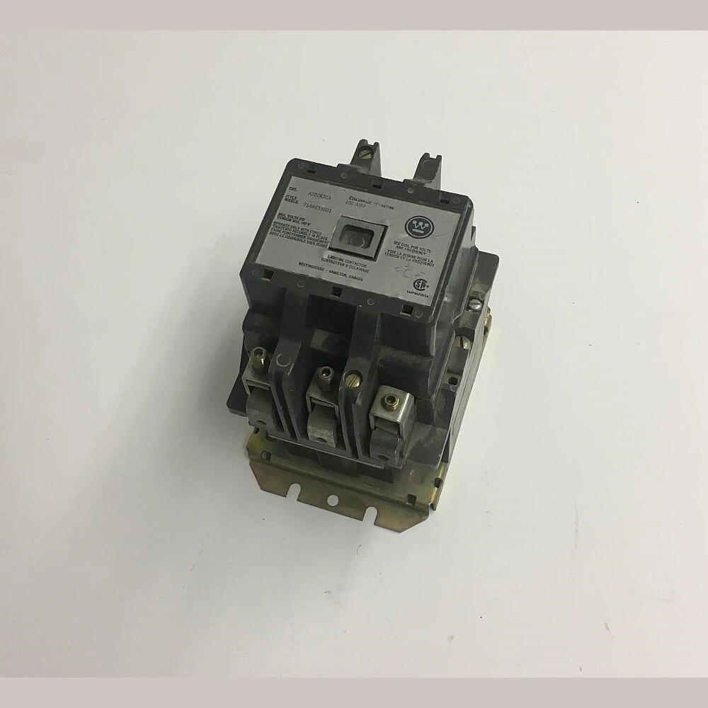 Westinghouse Size 3 Motor Starter