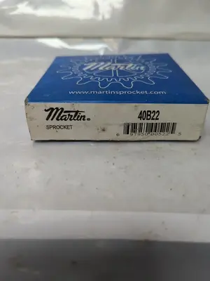 New | in-Stock MARTIN 40B22 Conveyor Parts Ohio US | Surplus Asset Holdings #1239897